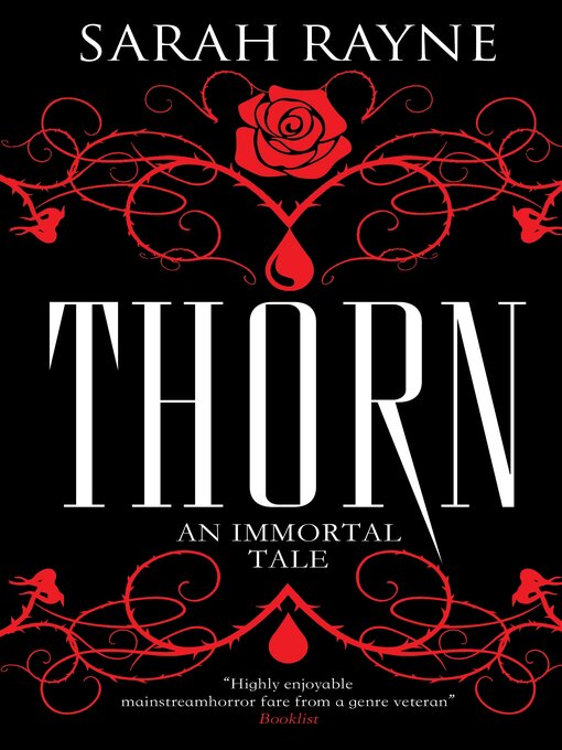 Title details for Thorn by Sarah Rayne - Available